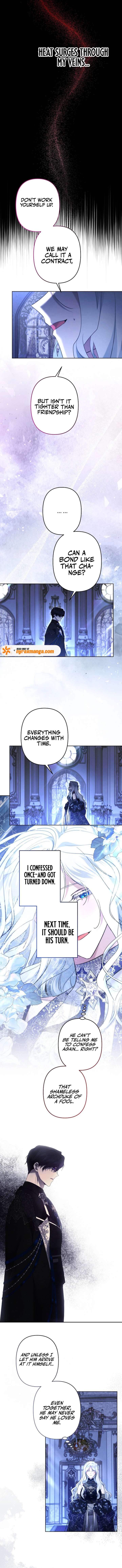 I Need to Raise My Sister Properly Chapter 113 - Page 5