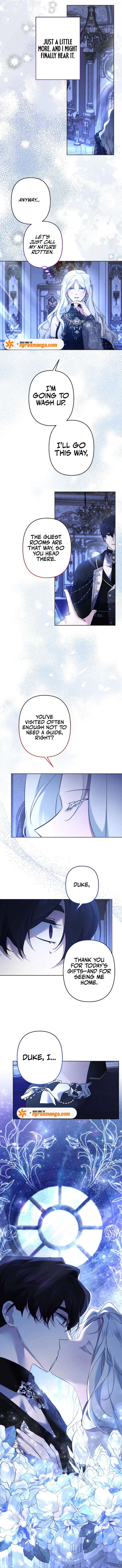I Need to Raise My Sister Properly Chapter 113 - Page 6