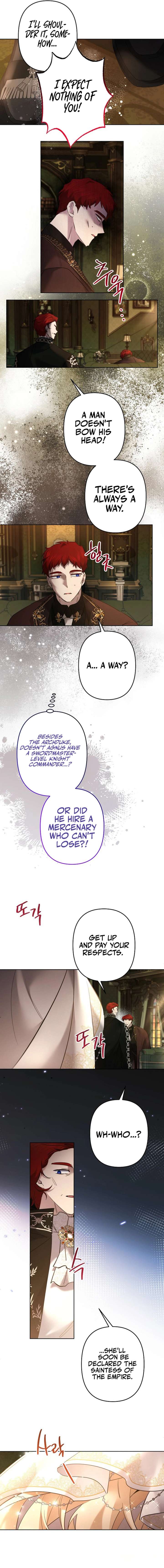 I Need to Raise My Sister Properly Chapter 113 - Page 10