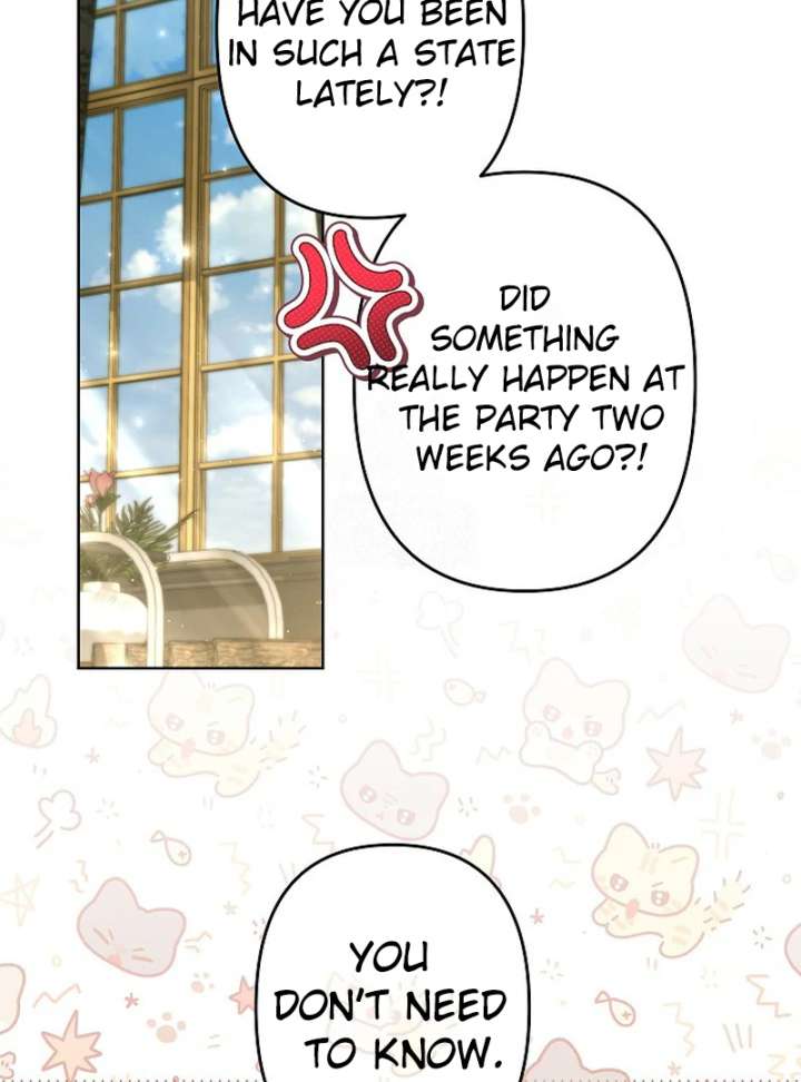 I Need to Raise My Sister Properly Chapter 115 - Page 57