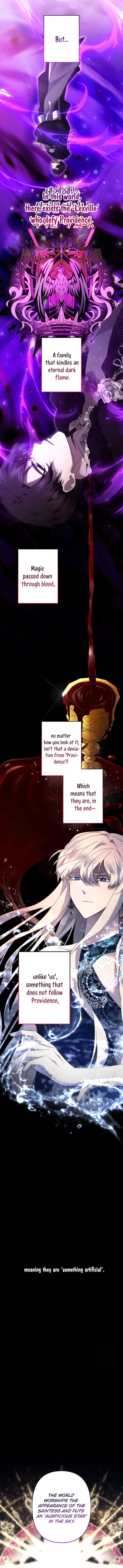 I Need to Raise My Sister Properly Chapter 116 - Page 2