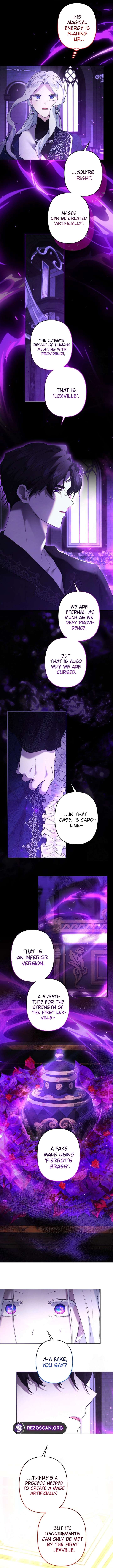 I Need to Raise My Sister Properly Chapter 116 - Page 7