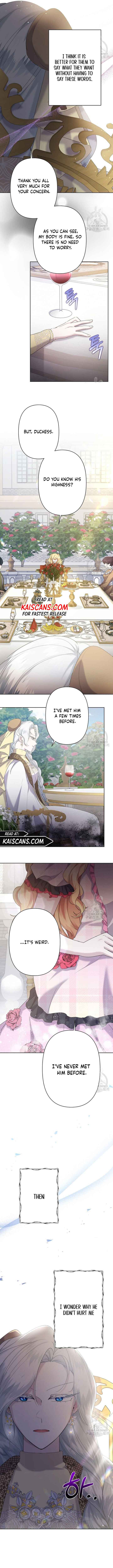 I Need to Raise My Sister Properly Chapter 12 - Page 2