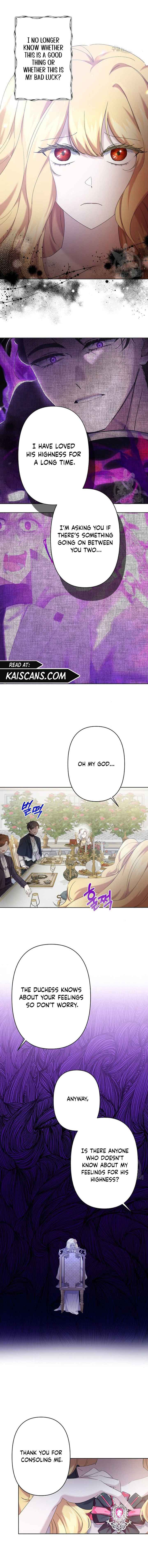 I Need to Raise My Sister Properly Chapter 12 - Page 3