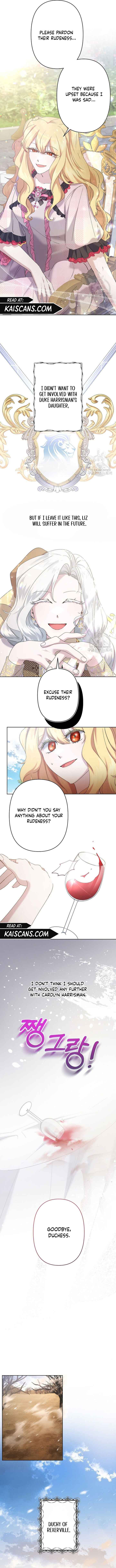 I Need to Raise My Sister Properly Chapter 12 - Page 5