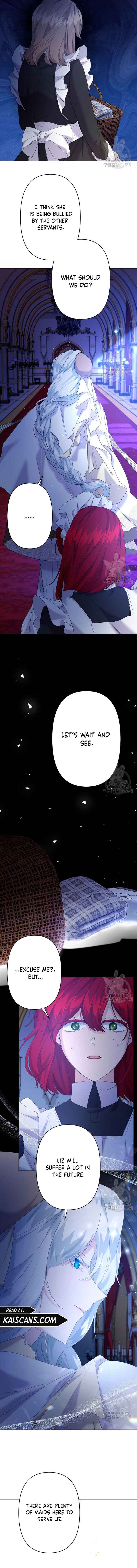 I Need to Raise My Sister Properly Chapter 13 - Page 2