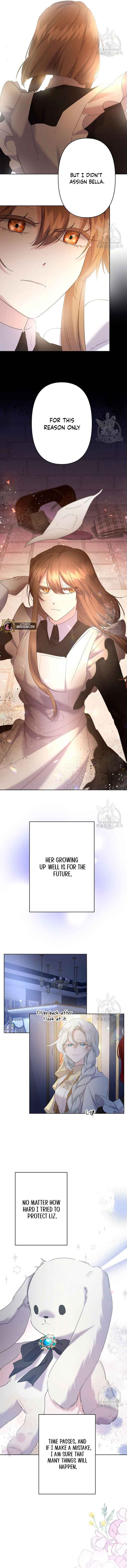 I Need to Raise My Sister Properly Chapter 13 - Page 3