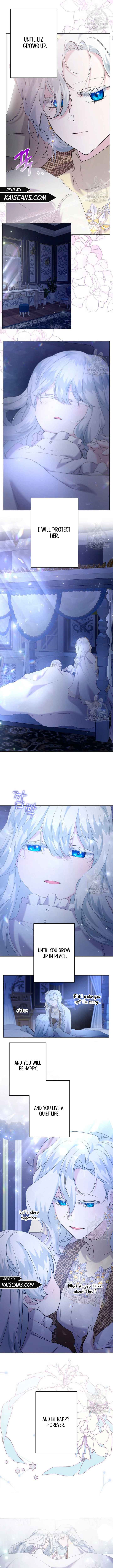 I Need to Raise My Sister Properly Chapter 13 - Page 4