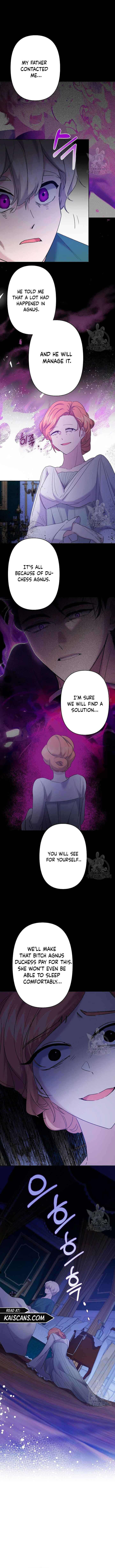 I Need to Raise My Sister Properly Chapter 13 - Page 6