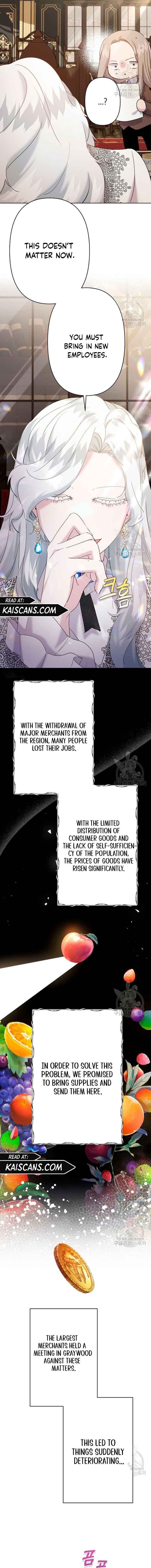 I Need to Raise My Sister Properly Chapter 13 - Page 8