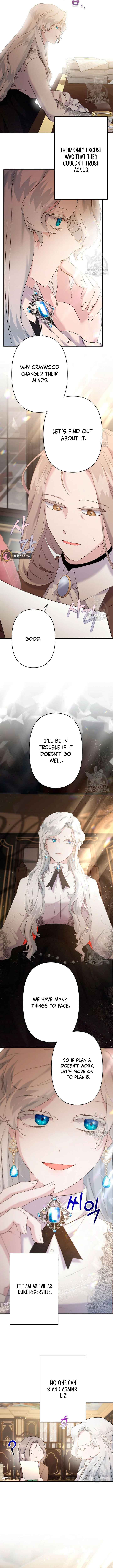 I Need to Raise My Sister Properly Chapter 13 - Page 9