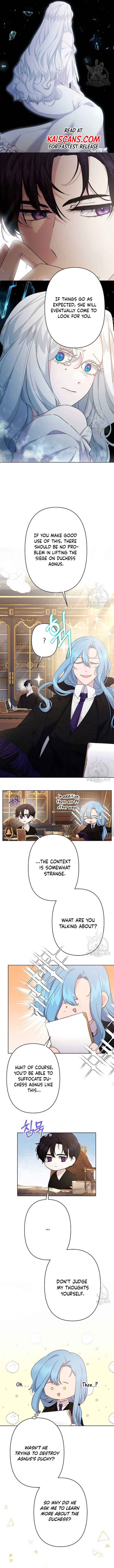 I Need to Raise My Sister Properly Chapter 14 - Page 1