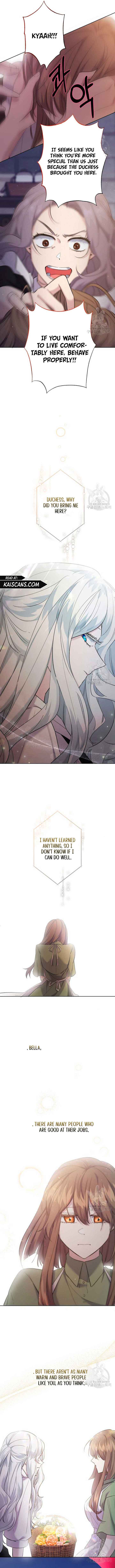 I Need to Raise My Sister Properly Chapter 14 - Page 3