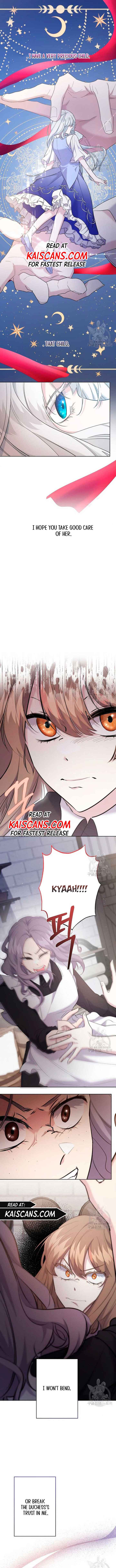 I Need to Raise My Sister Properly Chapter 14 - Page 4