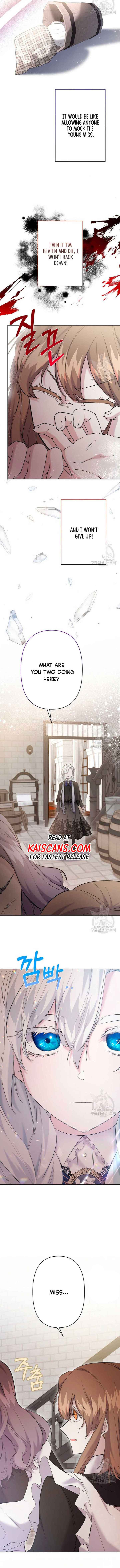 I Need to Raise My Sister Properly Chapter 14 - Page 5