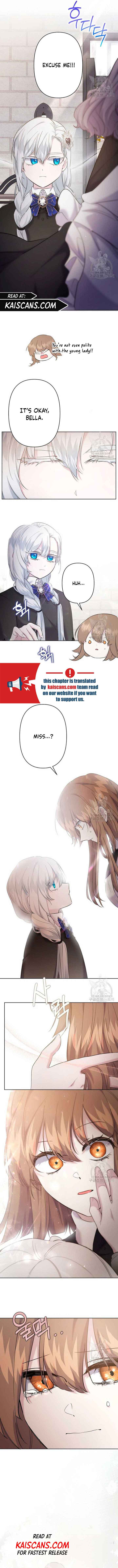 I Need to Raise My Sister Properly Chapter 14 - Page 6