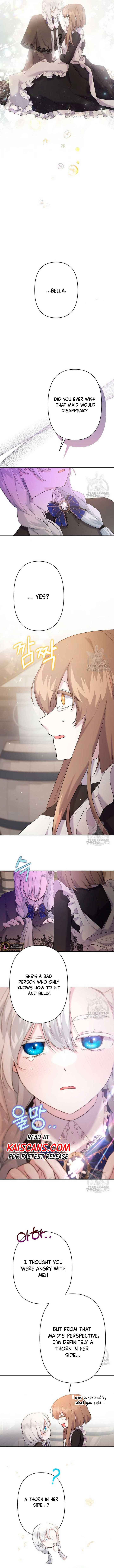 I Need to Raise My Sister Properly Chapter 14 - Page 7