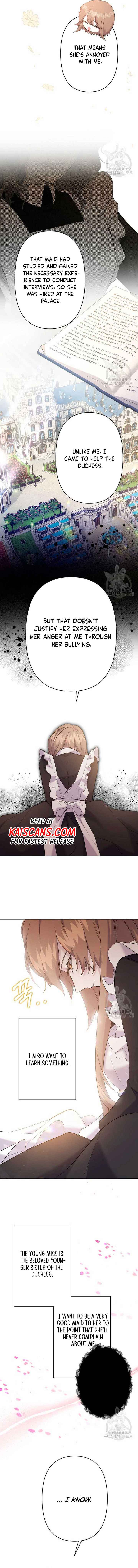 I Need to Raise My Sister Properly Chapter 14 - Page 8