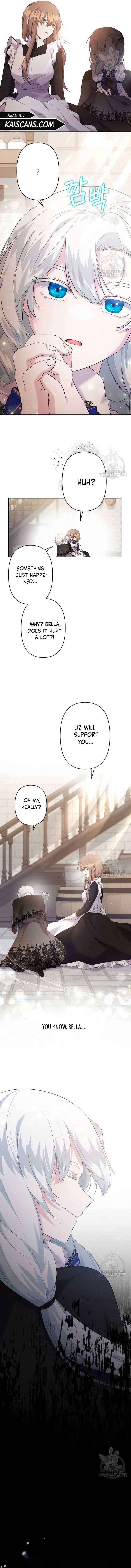 I Need to Raise My Sister Properly Chapter 14 - Page 9