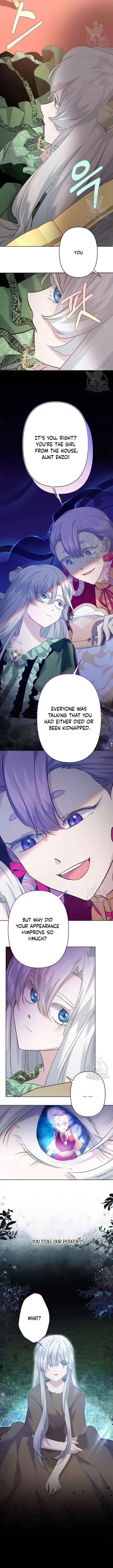 I Need to Raise My Sister Properly Chapter 15 - Page 4