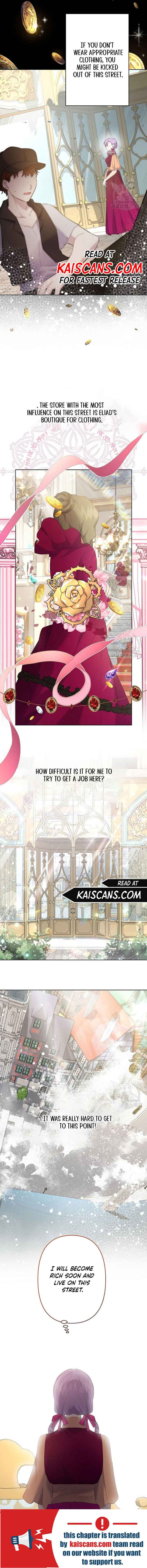 I Need to Raise My Sister Properly Chapter 15 - Page 7