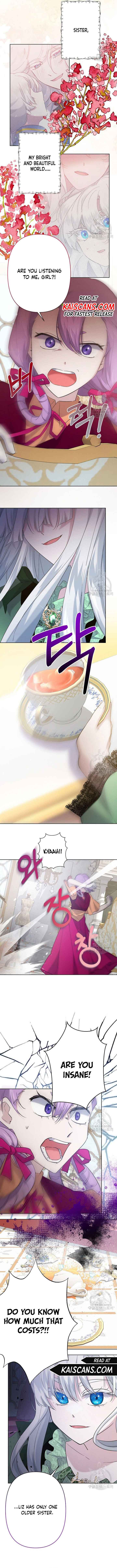 I Need to Raise My Sister Properly Chapter 15 - Page 9