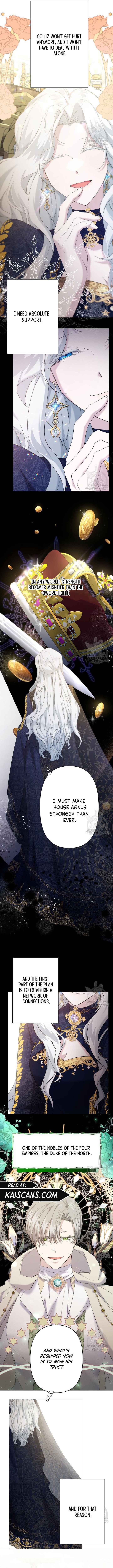 I Need to Raise My Sister Properly Chapter 16 - Page 5