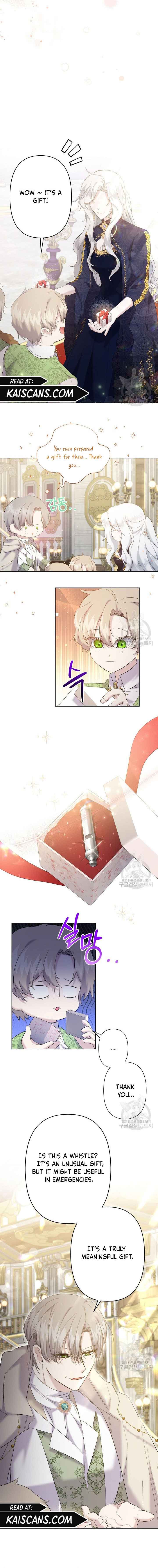 I Need to Raise My Sister Properly Chapter 16 - Page 8
