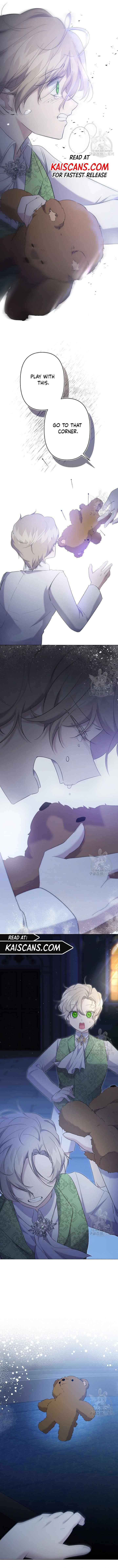 I Need to Raise My Sister Properly Chapter 17 - Page 1