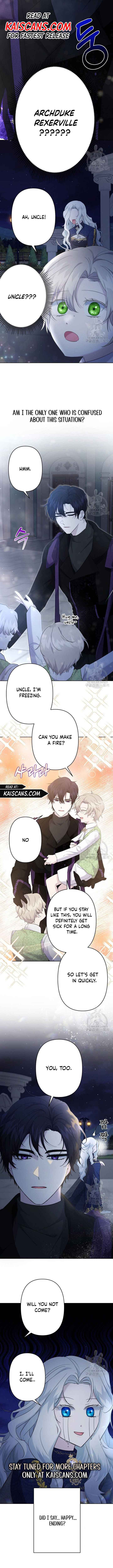 I Need to Raise My Sister Properly Chapter 17 - Page 10