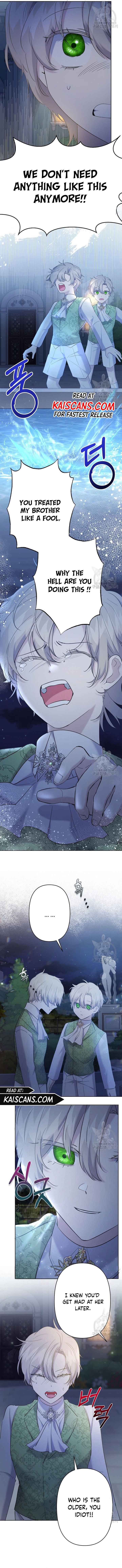 I Need to Raise My Sister Properly Chapter 17 - Page 2