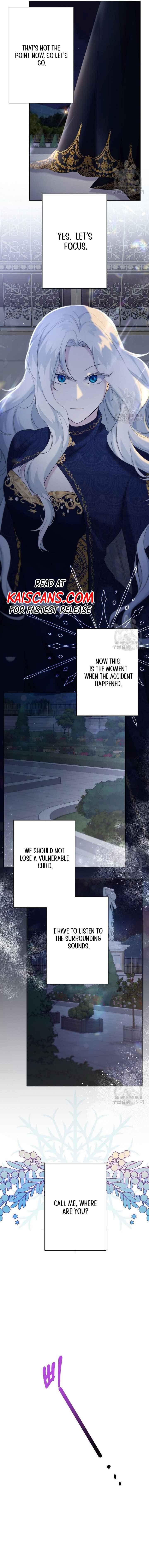 I Need to Raise My Sister Properly Chapter 17 - Page 5