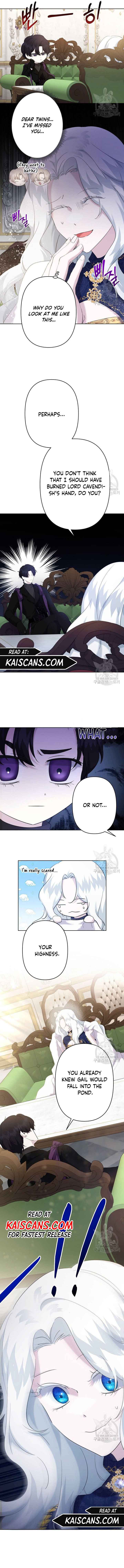 I Need to Raise My Sister Properly Chapter 18 - Page 3