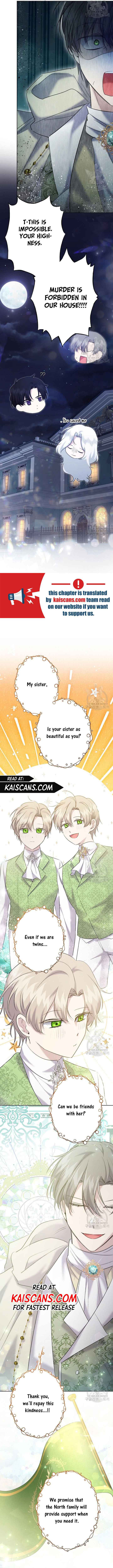 I Need to Raise My Sister Properly Chapter 18 - Page 9