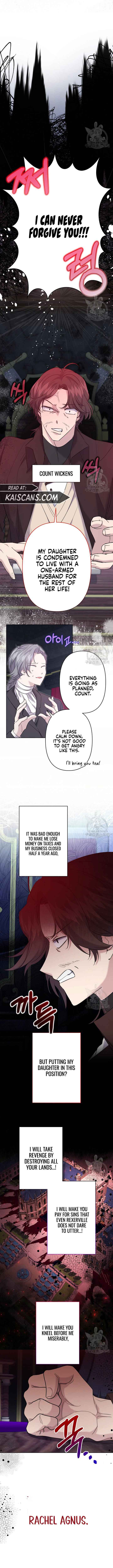 I Need to Raise My Sister Properly Chapter 19 - Page 2