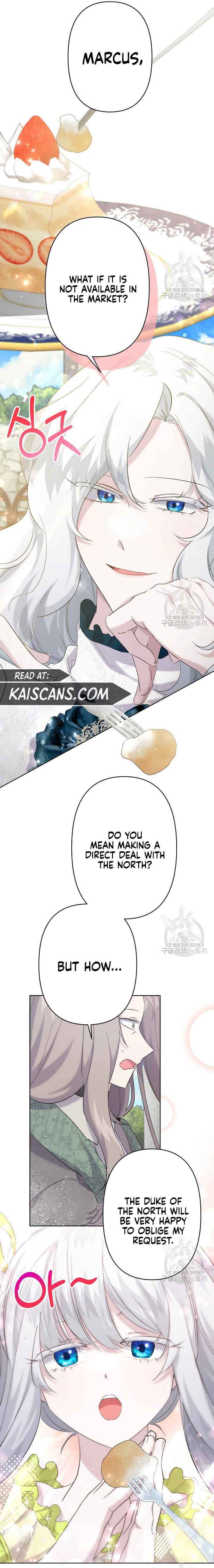 I Need to Raise My Sister Properly Chapter 19 - Page 4