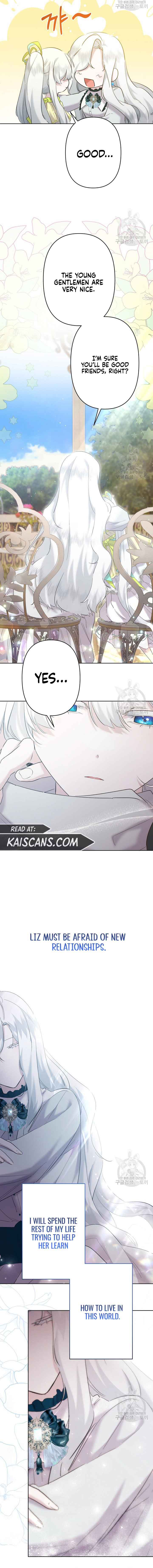 I Need to Raise My Sister Properly Chapter 19 - Page 6