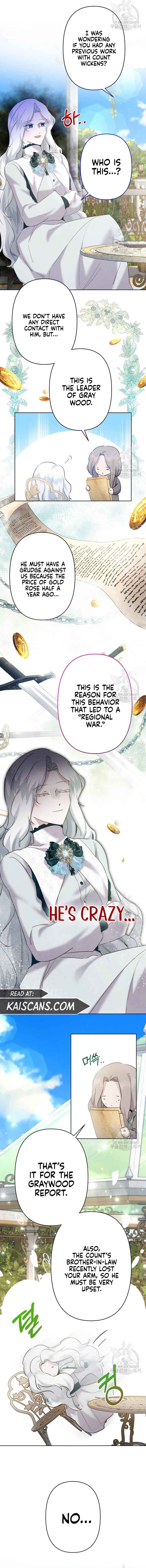 I Need to Raise My Sister Properly Chapter 19 - Page 9