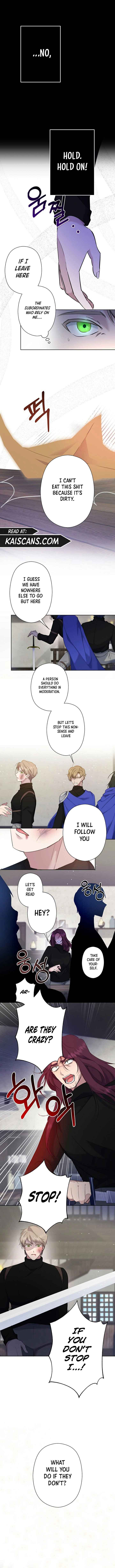 I Need to Raise My Sister Properly Chapter 2 - Page 10