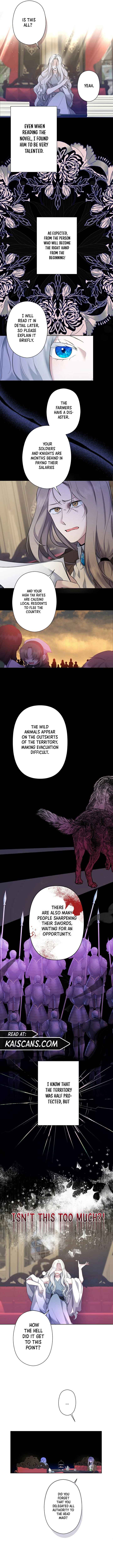 I Need to Raise My Sister Properly Chapter 2 - Page 4