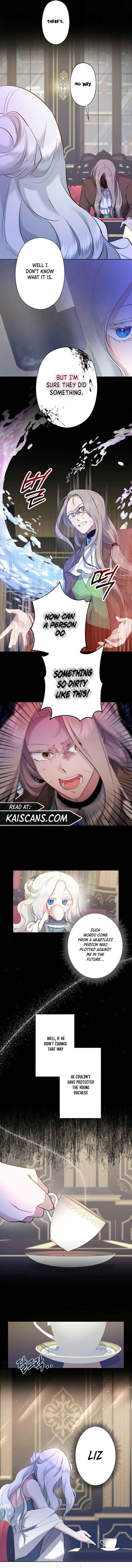 I Need to Raise My Sister Properly Chapter 2 - Page 6