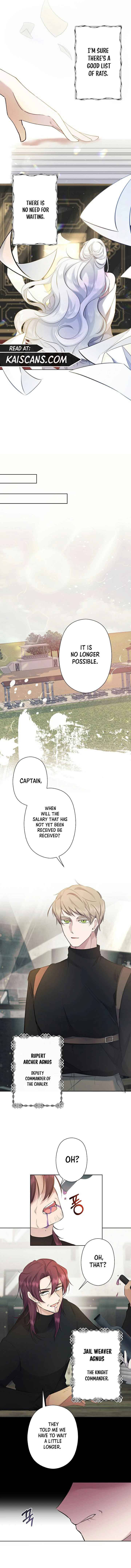 I Need to Raise My Sister Properly Chapter 2 - Page 8