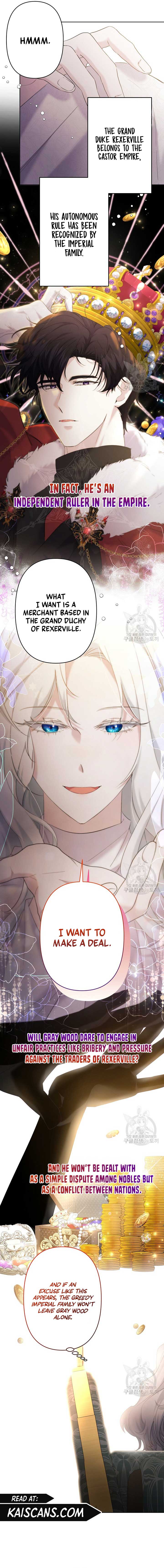 I Need to Raise My Sister Properly Chapter 20 - Page 2