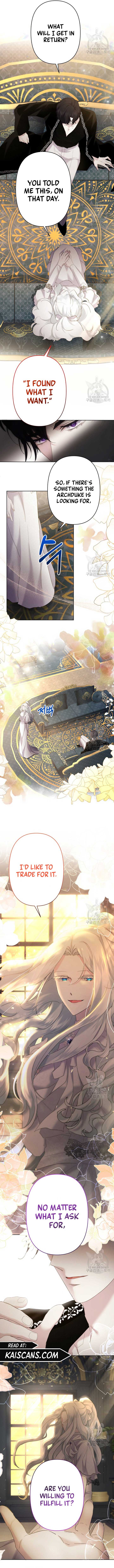 I Need to Raise My Sister Properly Chapter 20 - Page 3