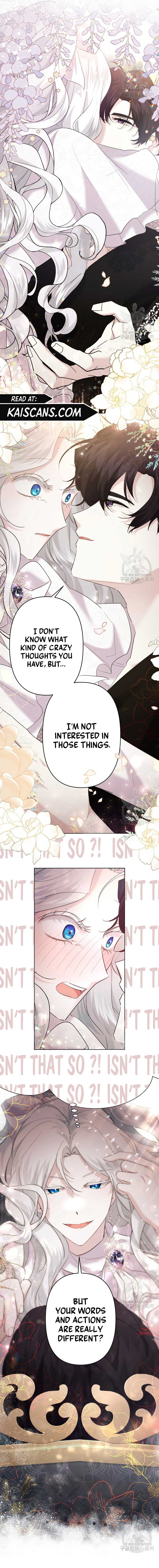 I Need to Raise My Sister Properly Chapter 20 - Page 5
