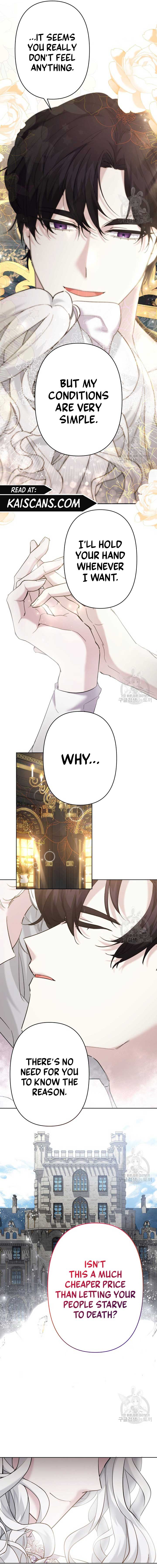 I Need to Raise My Sister Properly Chapter 20 - Page 6