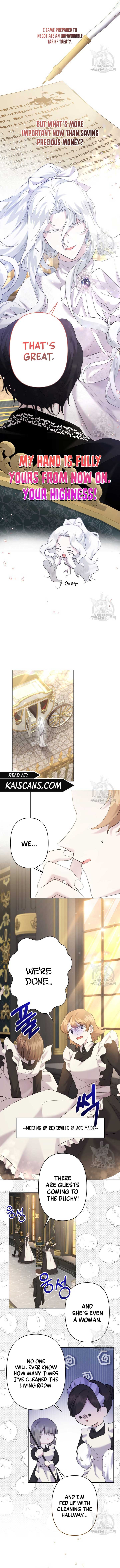 I Need to Raise My Sister Properly Chapter 20 - Page 7