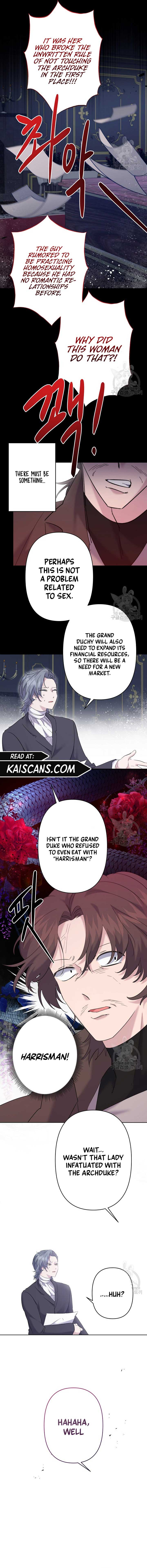 I Need to Raise My Sister Properly Chapter 20 - Page 9
