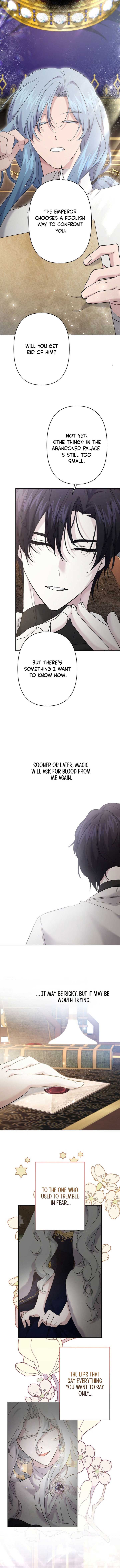 I Need to Raise My Sister Properly Chapter 21 - Page 10