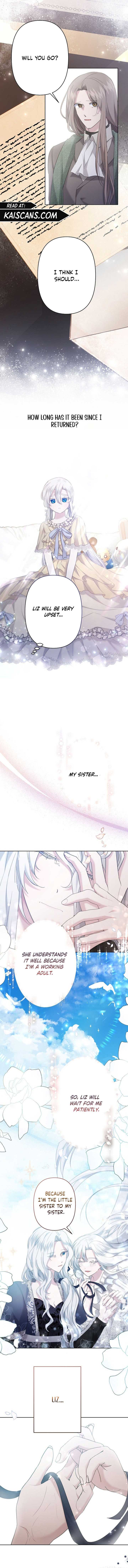 I Need to Raise My Sister Properly Chapter 21 - Page 2